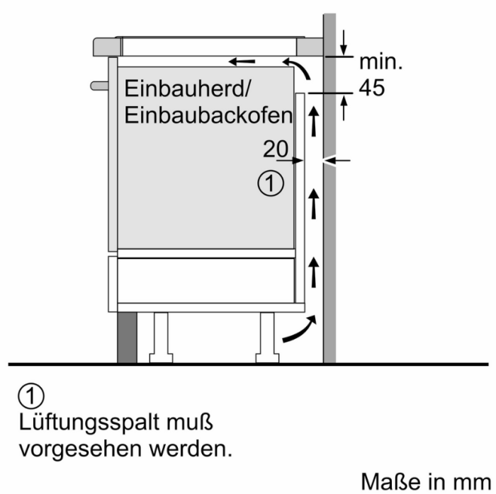 Abverkauf Ausstellungsstück Induktionskochfeld IQ700 – Bild 4