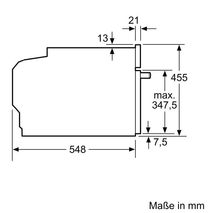 ABVERKAUF Einbau Dampfgarer N70 – Bild 3