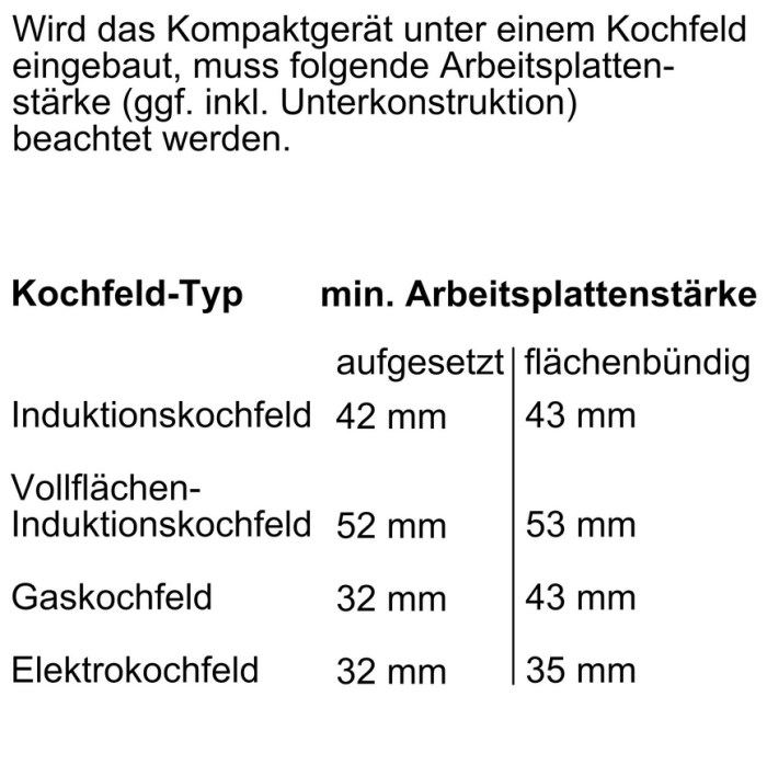 Einbau-Kompaktdampfbackofen Serie 8 – Bild 8