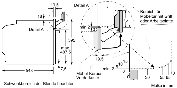 Siemens Einbau-Dampfbackofen – Bild 6