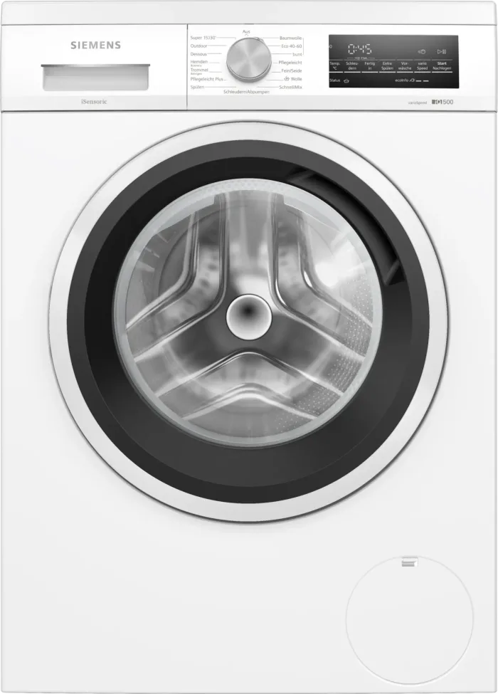 Siemens Waschmaschine