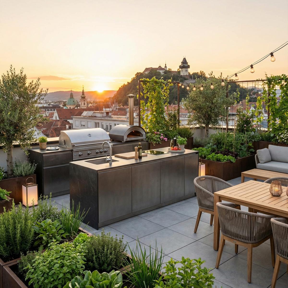 OUTDOOR KÜCHEN 5 bbdesign