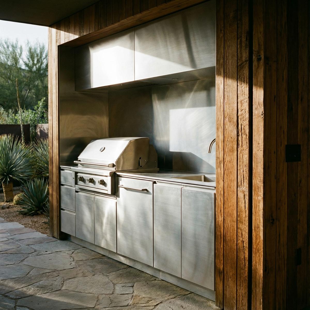 OUTDOOR KÜCHEN 6 bbdesign