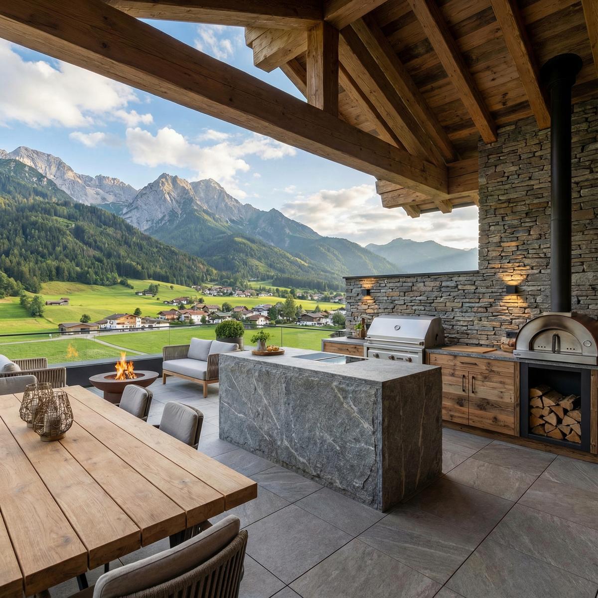 OUTDOOR KÜCHEN 8 bbdesign