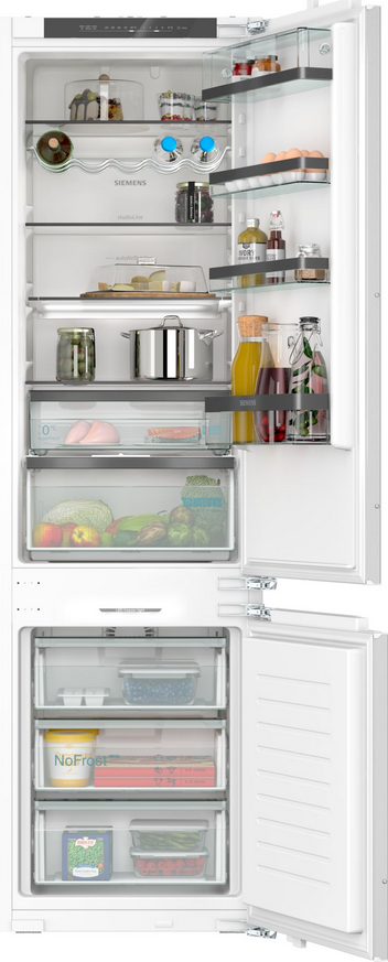 iQ500 Einbau-Kühl-Gefrier-Kombination 2 iQ500 Einbau-Kühl-Gefrier-Kombination