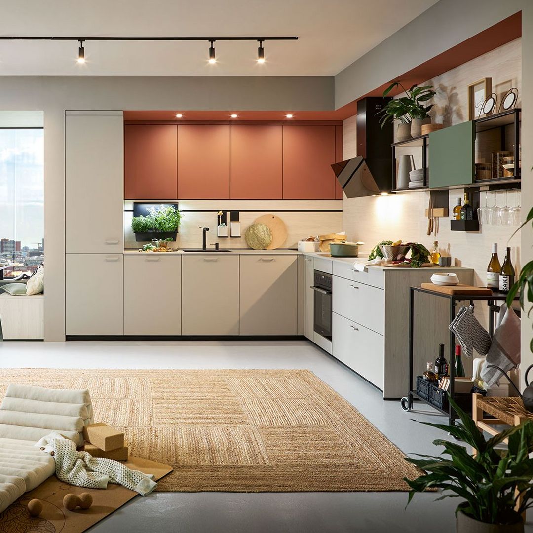 Moderne Küchenfarben Trends 2026: Stilvolle Küchenplanung von B&B Design in Warth bei Wiener Neustadt