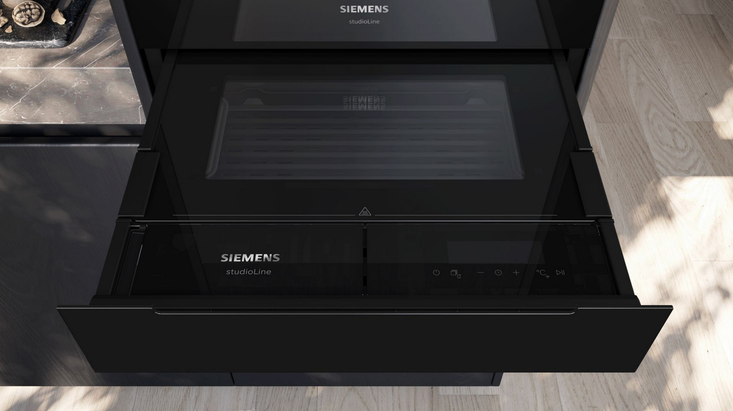 iQ700 Dampfschublade 2 iQ700 Dampfschublade