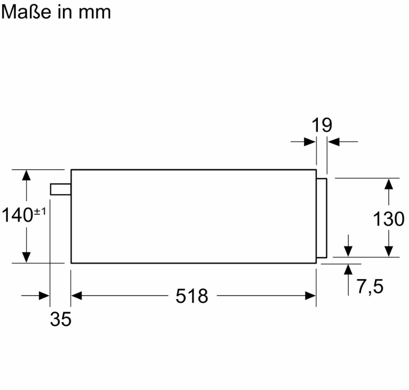 iQ700 Dampfschublade 3 iQ700 Dampfschublade – Bild 2