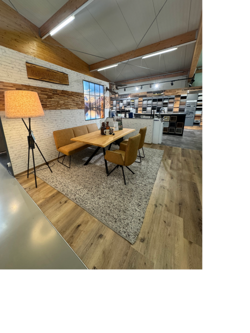 Abverkauf Ausstellungsstück ADA Sitzbank/Stühle inklusive Schösswender Tisch 2 Unbenannt 1