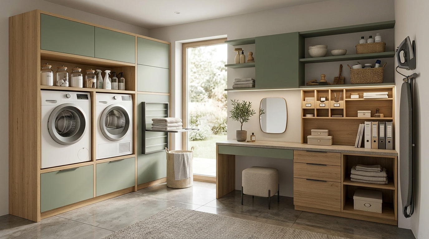 hauswirtschaftsraum
