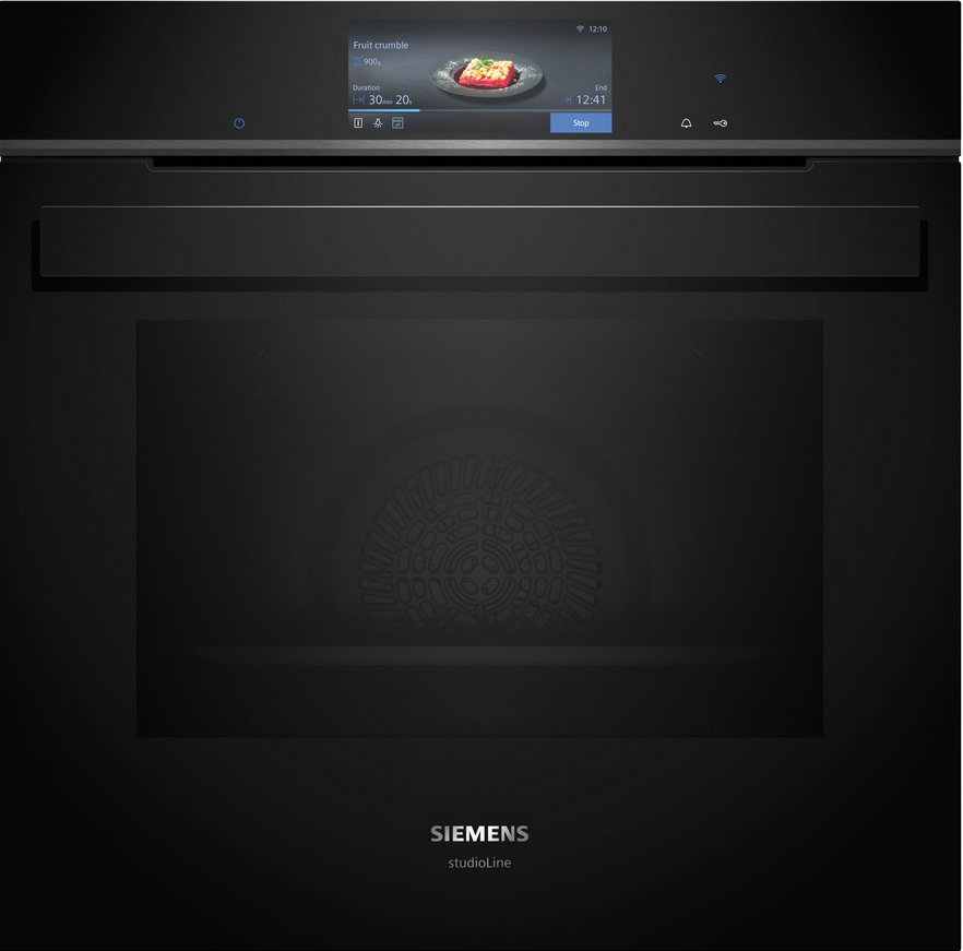 AUSSTELLUNGSSTÜCK Einbau-Backofen iQ700 2 AUSSTELLUNGSSTÜCK Einbau-Backofen iQ700