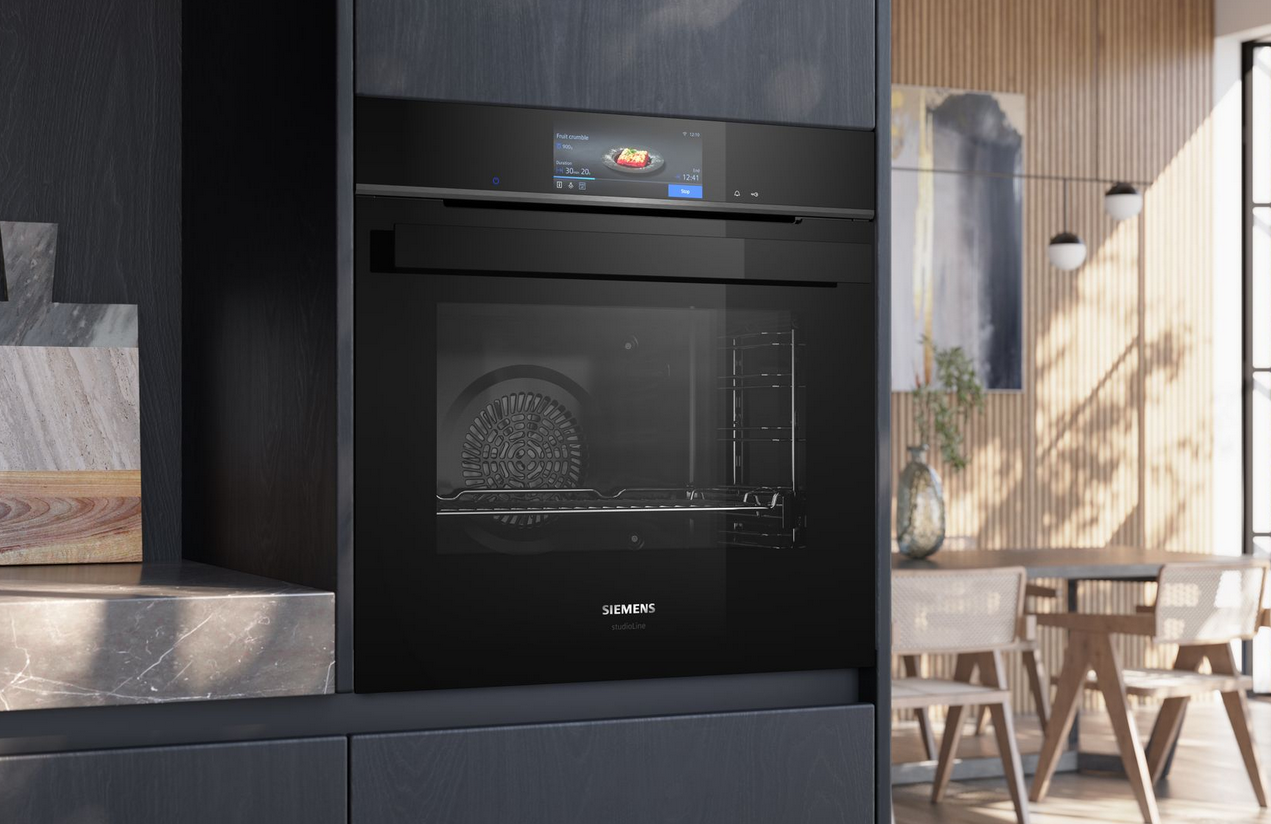 AUSSTELLUNGSSTÜCK Einbau-Backofen iQ700 3 AUSSTELLUNGSSTÜCK Einbau-Backofen iQ700 – Bild 2