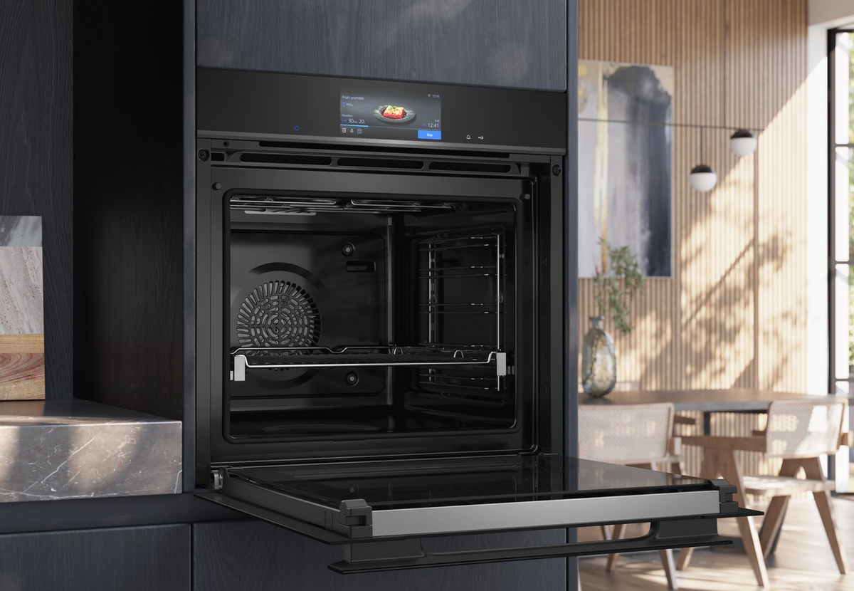 AUSSTELLUNGSSTÜCK Einbau-Backofen iQ700 4 AUSSTELLUNGSSTÜCK Einbau-Backofen iQ700 – Bild 3