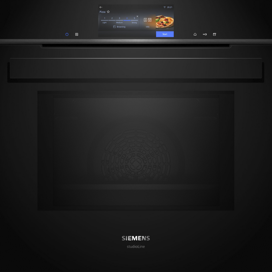AUSSTELLUNGSSTÜCK Einbau-Backofen IQ700 2 AUSSTELLUNGSSTÜCK Einbau-Backofen IQ700