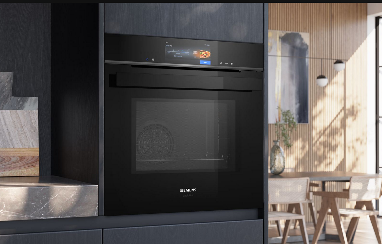 AUSSTELLUNGSSTÜCK Einbau-Backofen IQ700 3 AUSSTELLUNGSSTÜCK Einbau-Backofen IQ700 – Bild 2