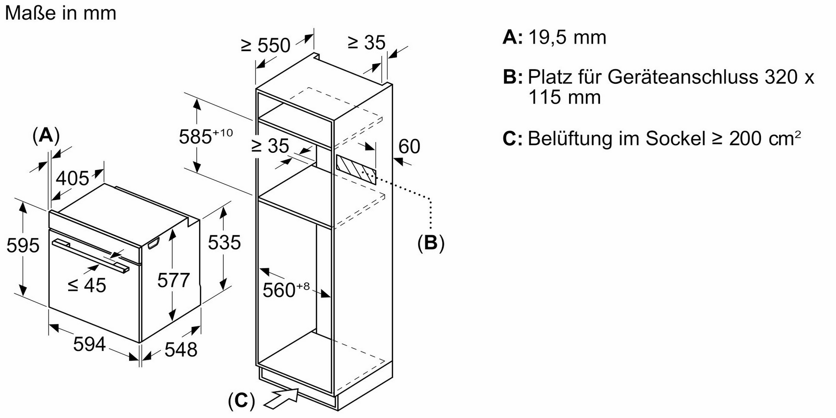 AUSSTELLUNGSSTÜCK Einbau-Backofen IQ700 5 AUSSTELLUNGSSTÜCK Einbau-Backofen IQ700 – Bild 4